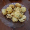 Cooksnap dari Jenny Caswara untuk resep 172. Cimplung (Perkedel Aci)
