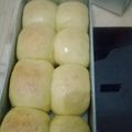 Cooksnap dari hilmia untuk resep Roti Manis Kasur/Sobek, tanpa ulen, empuk, enak 👍