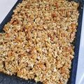 El cooksnap de Regina Hernandez cuando hizo 💥 GRANOLA CON YOGURT 💥.