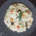 Chandra kamdar का कुकस्नैप जब उन्होंने वेजिटेबल उपमा(vegetable upma recipe in hindi) बनाया था।