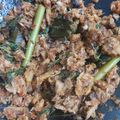 Cooksnap dari rini safira ade putri untuk resep Tongkol suir kemangi