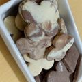 El cooksnap de Milagros Quinteros cuando hizo Galletitas con aceite.