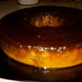El cooksnap de ana cuando hizo Budín de pan rico.
