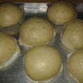Cooksnap dari lindiana untuk resep Bakpao coklat menul