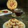 Cooksnap dari Waki'ahNurul untuk resep Thumbprint Strawberry Cookies/CrunchyBerry Cookies