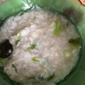 Cooksnap dari Alfrita Windriyanasanti untuk resep Bubur Ayam Kanton