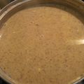 El cooksnap de Martha L Aguilar cuando hizo Champurrado.