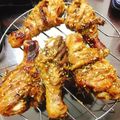 Cooksnap của Ngọc Mai khi họ làm theo món Gà nướng mật ong - CT đơn giản