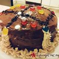 Cooksnap από dancecook στη συνταγή Γλάσο σοκολάτας με κακάο εύκολο