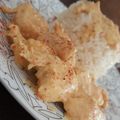 Cooksnap από Μαριλένα Σκορδαλάκη Κοκολάκη στη συνταγή Κοτοτηγανιά με σάλτσα!🍗