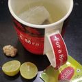 Tulsi Shaherawala's cooksnap of when they made ગ્રીન ટી (green tea recipe in gujarati).