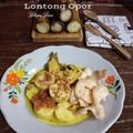Cooksnap dari Dhapu Dewi untuk resep Lontong Opor