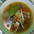 Cooksnap dari Meilita Pujiani untuk resep Garang Asem Daging #Keto (mudah, segar dan enak)