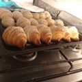 El cooksnap de Cynthia Ramonda cuando hizo Croissant🥐.