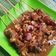 Cooksnap dari Nazhifa Ahmad (Ana) untuk resep Sate Jamur Bakar ala Abang2 super simple mudah
