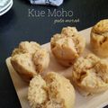 Cooksnap dari Dina Yuandha untuk resep Moho Ubi Gula Merah (Hwat Kwee)