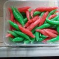 Cooksnap dari Alyatul Amelia untuk resep Cetil / Cenil Ceria