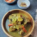 Cooksnap dari aniesaryono untuk resep 279. Ayam Kuah Pindang