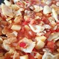 El cooksnap de Romi cuando hizo Masa básica para sorrentinos y/o ravioles. Fácil y rápida!.