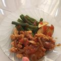 Cooksnap dari Dewi Yuliantini Hermawan untuk resep Beef Steak with Brown Sauce (Steak Daging saos barbeque)
