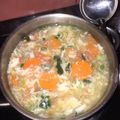 Cooksnap dari yosisan untuk resep Sup egg tofu