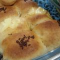 Cooksnap dari Priscilla Aurelia untuk resep Roti Sobek Quaker Oat