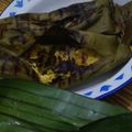 Cooksnap dari Ami Go Kitchen untuk resep PEPES TAHU TERI MEDAN #pr_bukanpepesankosong