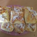 Marti M. Vass Cooksnap-ja, amikor elkészítette a(z) Túrós táska receptet.