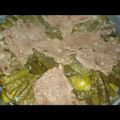 صورة من الورد الجوري ، شاركها بعد تجربة وصفة ورق العنب او اليبرق