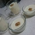 صورة من Barah ALdurra، شاركها بعد تجربة وصفة مهلبيه بطعم الايسكريم