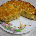 El cooksnap de Monica Sandra Vela cuando hizo Torta matera🧉sin balanza.