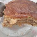 Cooksnap dari Syara Ila Firda untuk resep Pandan Oat Pancake (Ekonomis)