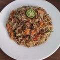 Cooksnap dari Nyak Haikal untuk resep Lawar Gerang (Sager)
