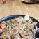 El cooksnap de Lucian Micodin cuando hizo Pad thai (fideos fritos con gambas ).
