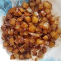 Cooksnap dari Linda awe untuk resep Kentang Saos Mentega
