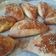 Cooksnap από Maria Sarhani στη συνταγή Τυροπιτάκια, λουκανοπιτάκια και σοκολατοπιτάκια 😋😋