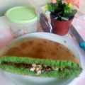 Cooksnap dari Maya Fitri untuk resep Terang Bulan Pandan