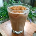 Cooksnap dari andarani untuk resep Es Milo Tea