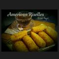 Cooksnap dari Nhroel Hidayati'e Karmianto untuk resep American Risolles (Risol Mayo)