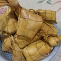 Cooksnap dari Kiarra Cookies n Cakes untuk resep Ketupat Presto