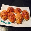 صورة من Nony_qtr( 🇶🇦❤️👑. تميم المجد )، شاركها بعد تجربة وصفة كرواسون