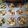 El cooksnap de Violeta cuando hizo Muffins salados espinaca y champiñón con cherrys.