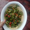 Cooksnap dari Idha Peni untuk resep Tumis kecipir terasi