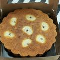 Cooksnap dari Devi Relian untuk resep Bolu pisang tanduk