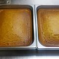 Jose Covarrubias's cooksnap of when they made Cornbread.