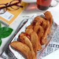 Cooksnap dari Titiek Purnomo untuk resep Pisang goreng pasir