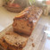 El cooksnap de Javiera cuando hizo Queque de zanahoria, chocolate y frutos secos.