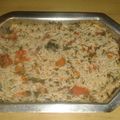 El cooksnap de Lady Marmalade cuando hizo 🤤🤤Arroz Mediterráneo 🇬🇷🇮🇪.
