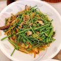 Inespezluna 的 炒龍鬚菜 cooksnap
