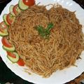 صورة من Mero Omar، شاركها بعد تجربة وصفة معكرونة بالبن 😋